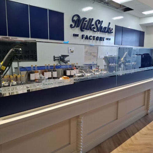 Window & Wall Graphics